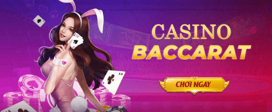 Casino Baccarat 33Win